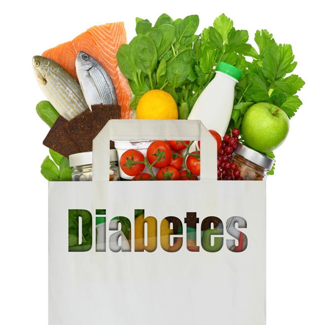 Alimentos y hábitos recomendados para la diabetes