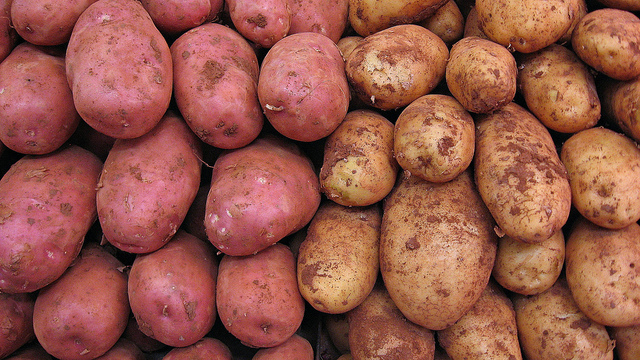 variedades de patatas