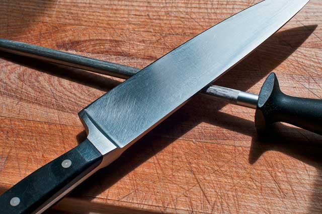 ¿Qué cuchillos necesito en mi cocina? | HCMN
