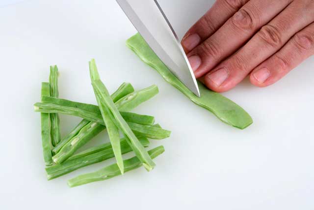 Tipos de cortes de verduras, cómo conseguir el perfecto | HCMN