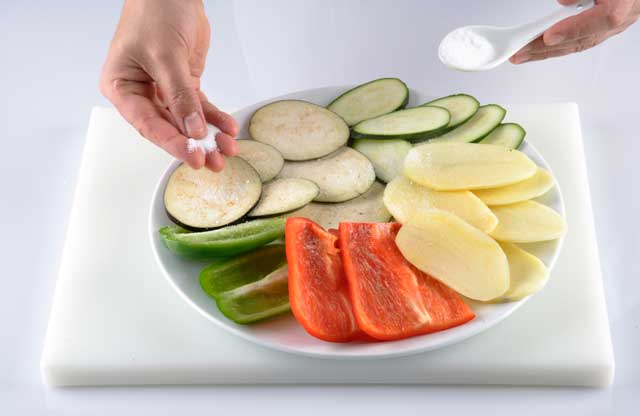 Tipos de cortes de verduras, cómo conseguir el perfecto | HCMN