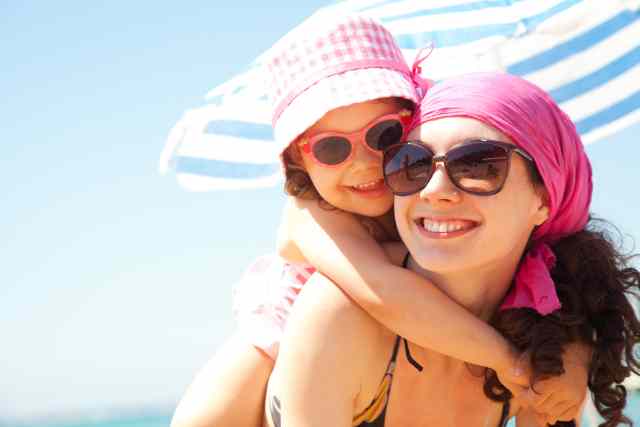 Protege tus ojos del sol y los de tus hijos | HCMN