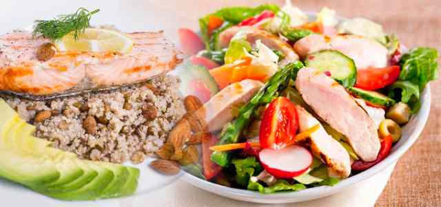 Beneficios de las proteínas en una alimentación saludable | HCMN