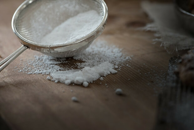 azúcar moreno o blanco | HCMN