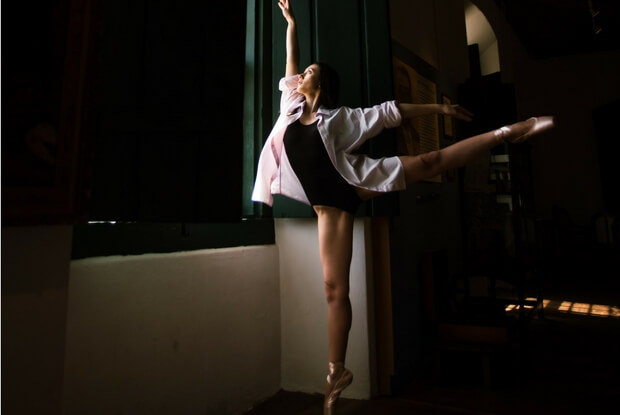 ballet fit |HCMN