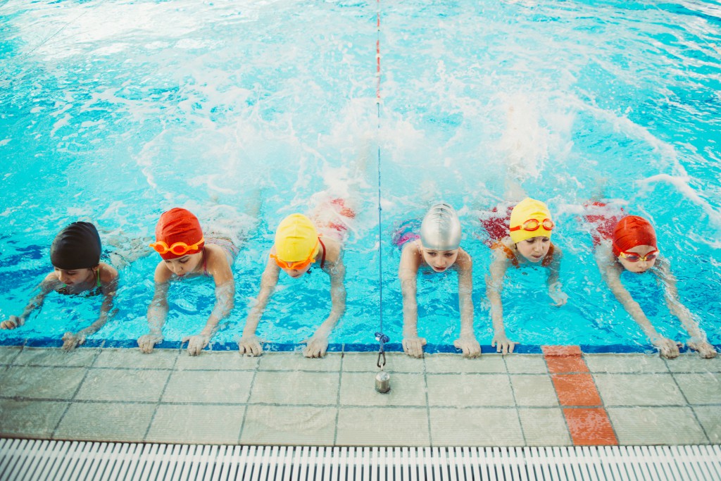 Beneficios de la natación | HCMN