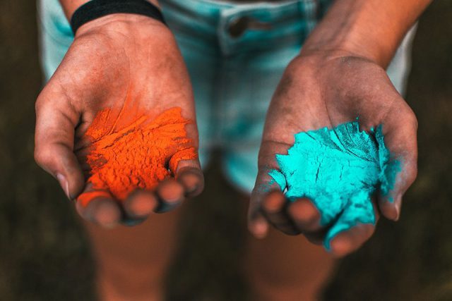Descubre el Festival Holi: ¡una fiesta llena de color! | HCMN