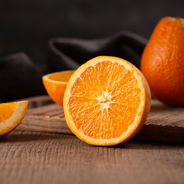 la naranja | HCMN
