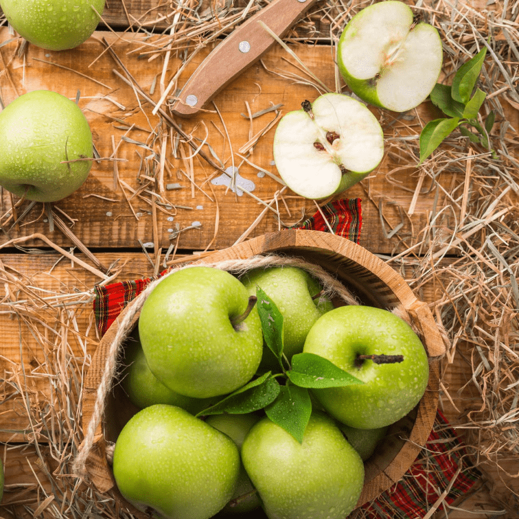 postres con manzana | HCMN