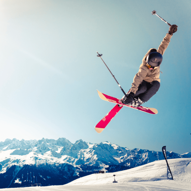 deportes de nieve | HCMN
